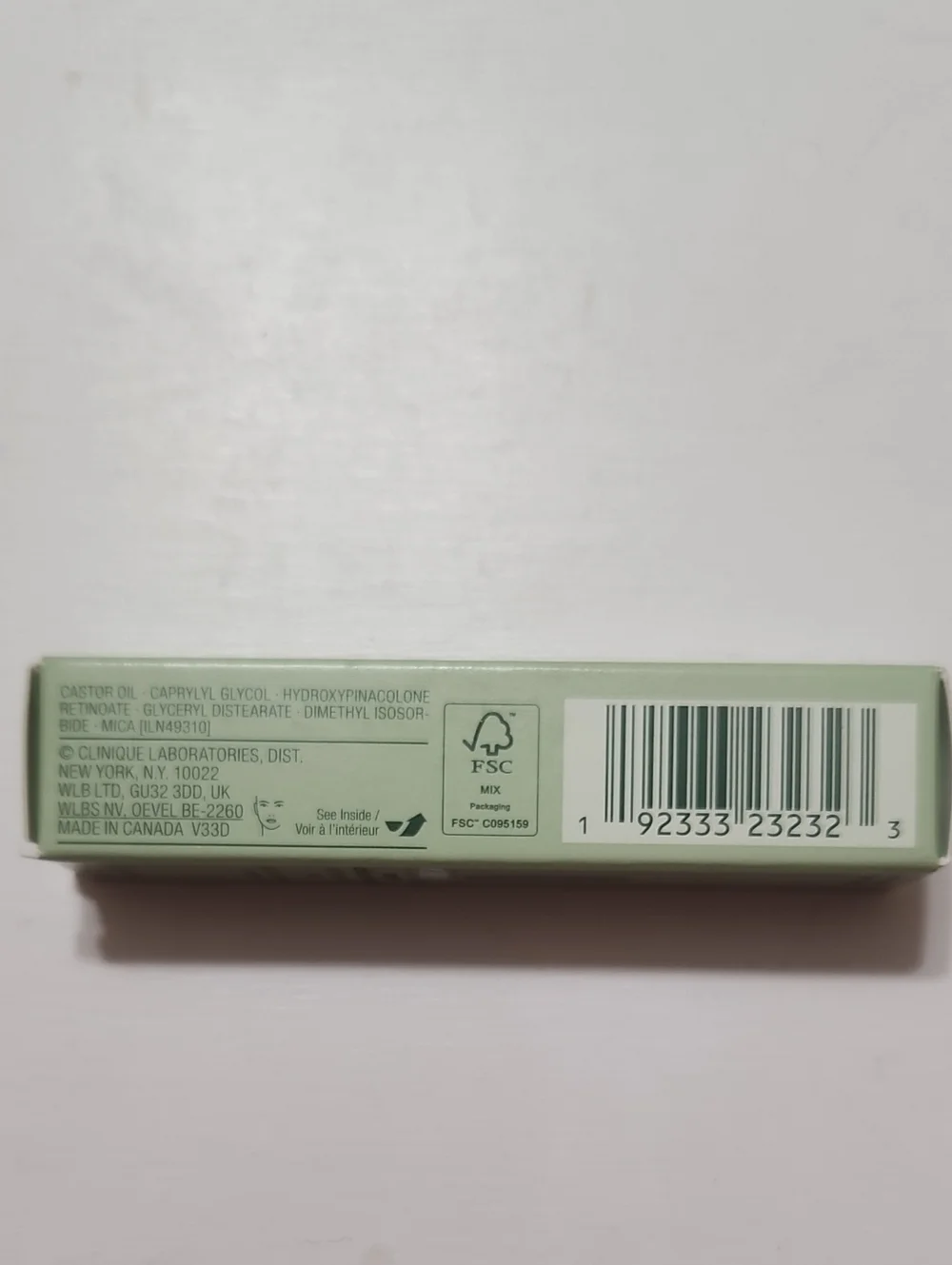 CLINIQUE Smart Clinical Repair AM/PM Retinoid Balm